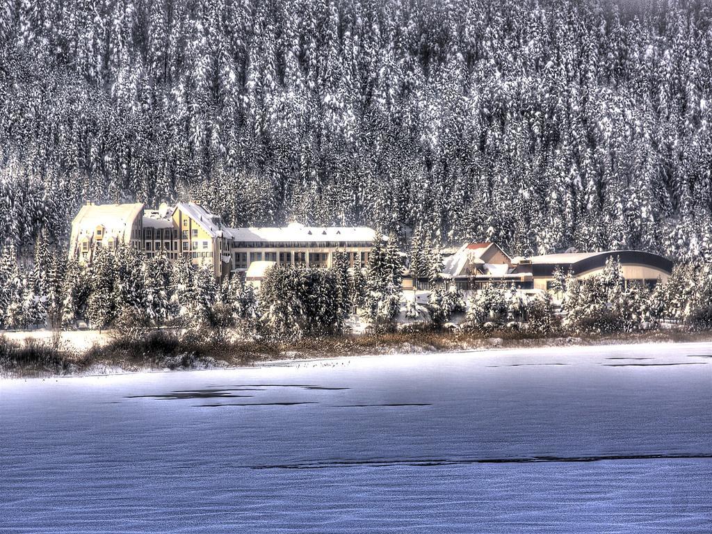 Abant Palace Hotel Εξωτερικό φωτογραφία